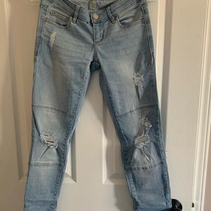 Garage Skinny Jeans